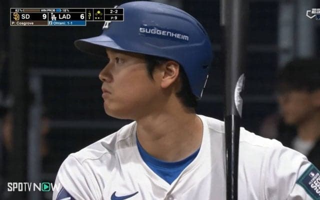 大谷翔平、ホームラン3本も損した？1試合で特大フライ3発、メジャーの名門球場なら全部フェンスオーバー