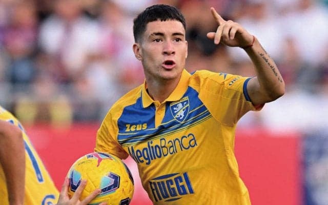 ユベントスが保有する20歳スーレの未来予想図「夢はプレミアリーグ」