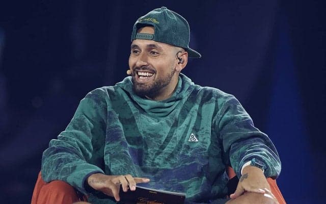 キリオス、全米OP直前のUTSに出場「僕のベストを引き出す」