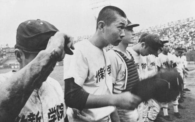 銚子商との雨中の激闘は押し出しでサヨナラ負け 江川卓は不完全燃焼のまま高校野球を終えた控え投手を気遣った