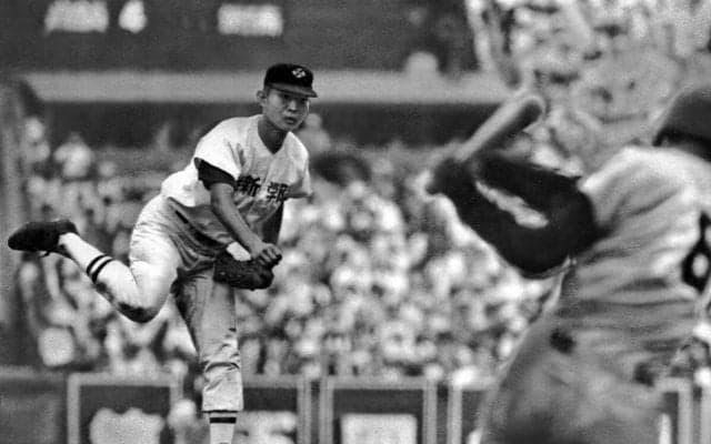 江川卓の作新学院に４戦全敗 「勝つためには何でもする」と銚子商が「打倒・江川」に燃えた雨中決戦