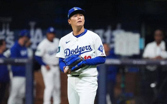 【MLB】1回KOの山本由伸を「理想的ではなかったが異常でもない」と米メディア擁護　ダルビッシュもデビュー戦は初回4失点