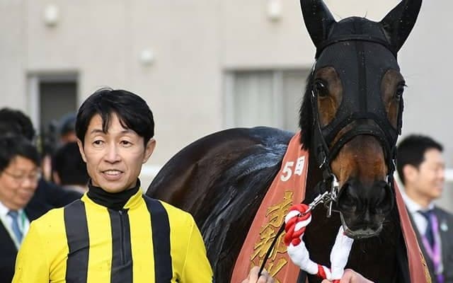 今週の武豊騎手は8鞍 ソーダズリングで高松宮記念の17年ぶり3勝目なるか