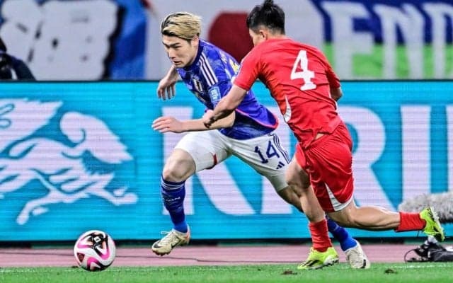 【北朝鮮戦で森保ジャパンにエネルギーを注入！プレミアリーガー橋岡大樹の流儀(2)】ルートンで得た自信と代表に還元できること……「代表で見せるしかない」の覚悟を胸に