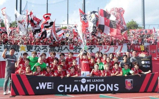 浦和が女子ACLプレ大会、AWCC決勝の中止を発表…仁川現代と対戦予定もAFCから急遽の通達