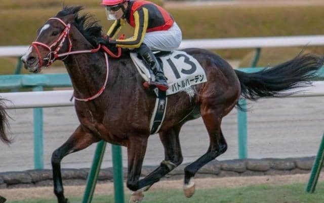 リアルスティール＆ラヴズオンリーユーの半弟 超良血馬が3勝目狙う