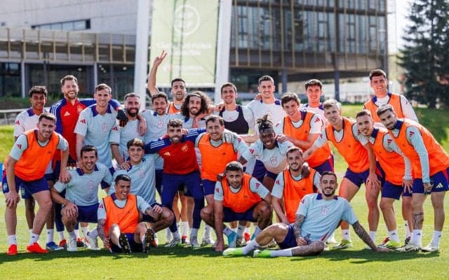 ただでさえ、親善試合は力が入らないのに…/原ゆみこのマドリッド