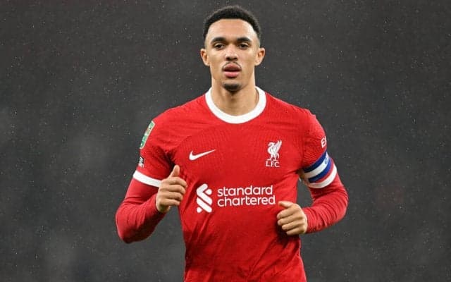 将来不透明のアレクサンダー＝アーノルドにレアルが関心か…リバプールとの契約延長交渉が停滞中