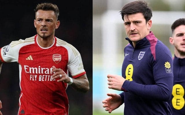 イングランド代表主力のマグワイア、招集拒否のホワイトに言及「真相はよくわかっていない」