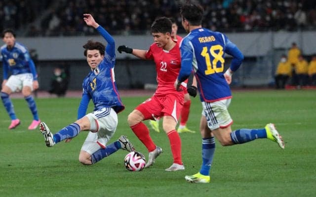 AFCが公式に北朝鮮での日本代表戦開催中止を発表「予期せぬ事情により予定通り開催されない」