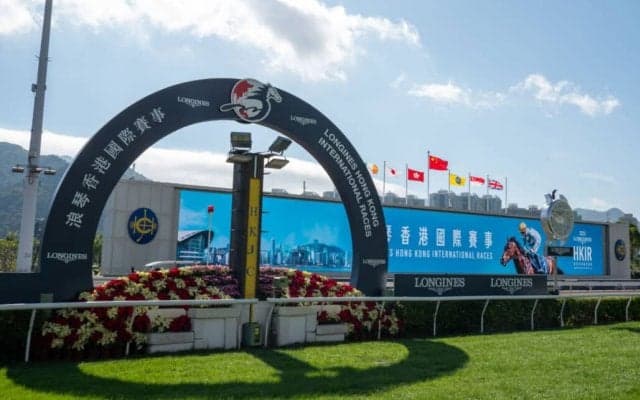 2024香港チャンピオンズデーにJRA所属馬が予備登録