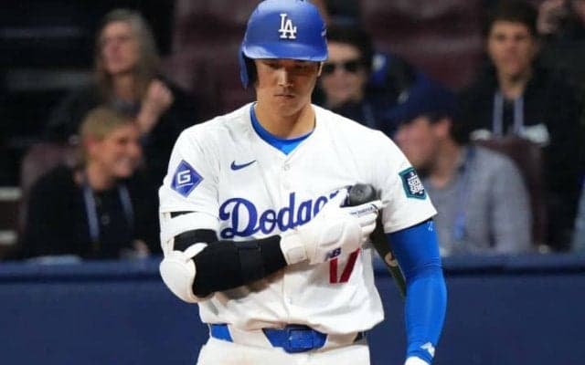 「次の報道がどのようなものか」激震の中、開幕2連戦を終えた大谷翔平　米メディアも困惑「なんという目まぐるしい24時間だ」