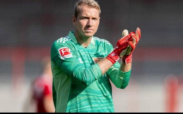 ウニオン・ベルリンが控えGKヤコブ・ブスクの今季限りでの退団を発表…