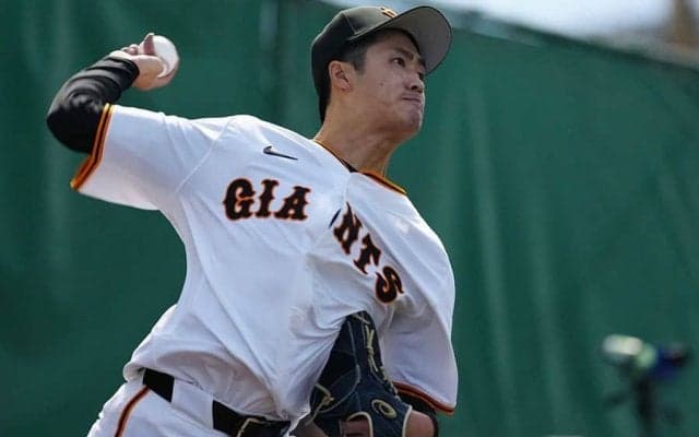 巨人ドラ1は「とんでもない投手」　先発起用待望論も…衝撃の3人斬りが「やばすぎる」