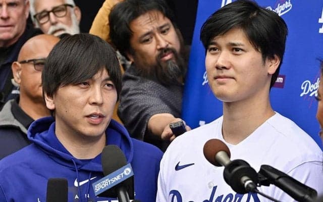 水原氏への調査開始、大御所記者らも一斉速報　米でも表れる異次元の注目度