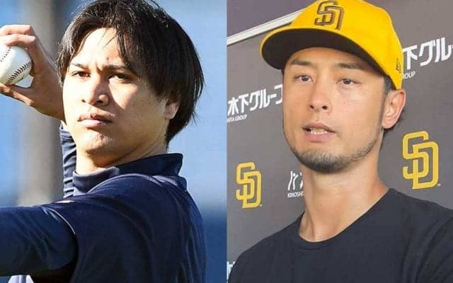 ダルビッシュが見せた素顔「寂しい」　12歳下の右腕を救った助言…大晦日に送った1通の連絡