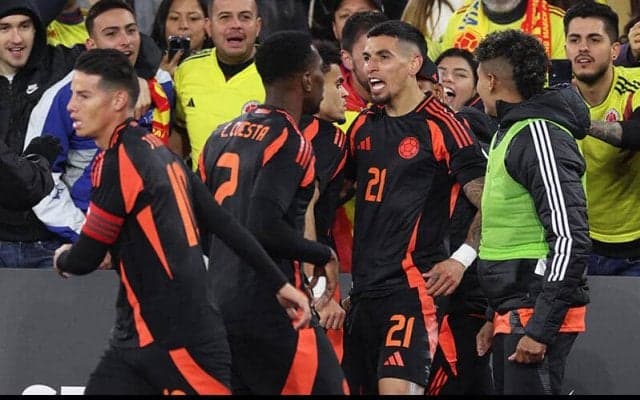 クバルシ代表デビューのスペイン、コロンビアにウノセロ敗戦【国際親善試合】