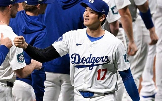 大谷翔平は「試合に出場し続けるだろう」　MLBが水原氏の調査開始も…米記者説明