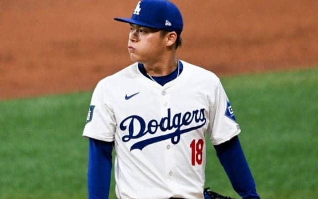 「悪い意味で衝撃」1回5失点KOデビューの山本由伸に韓国メディアも驚きを隠せず「言葉を失っただろう」