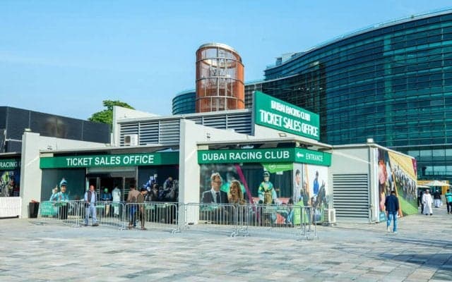 2024ドバイワールドカップデー出走予定馬がドバイに到着