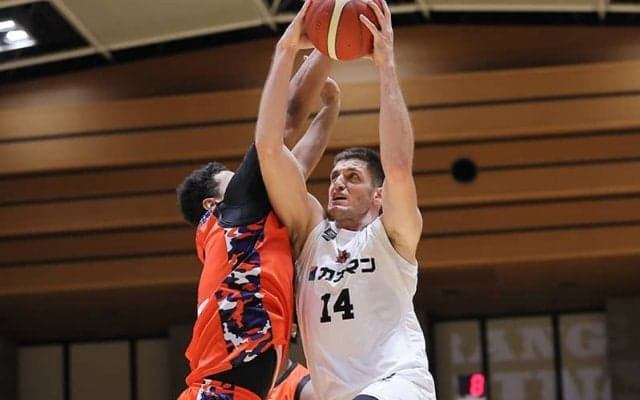 B2岩手の“得点源”マルティン・クラムポルがIL抹消…約1カ月ぶりの実戦復帰へ