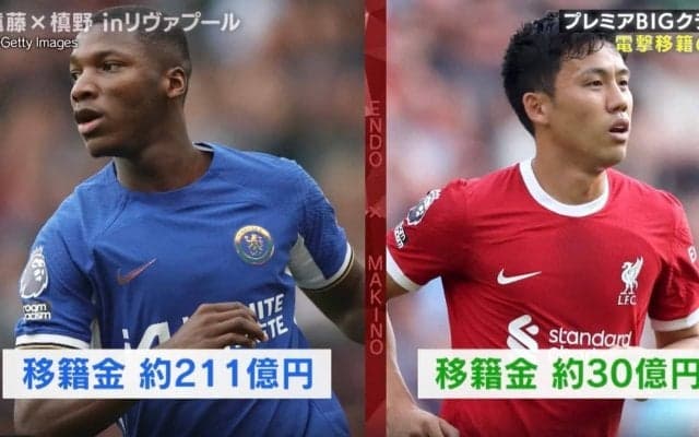 俺は完全に“それ”を狙ってた…！ 遠藤航がリバプール移籍を大逆転で決めた瞬間　プレミアリーグ移籍の舞台裏「カイセドでほぼ決まっていた」