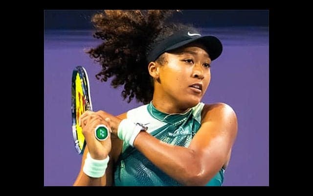 大坂なおみ 2回戦は順延に