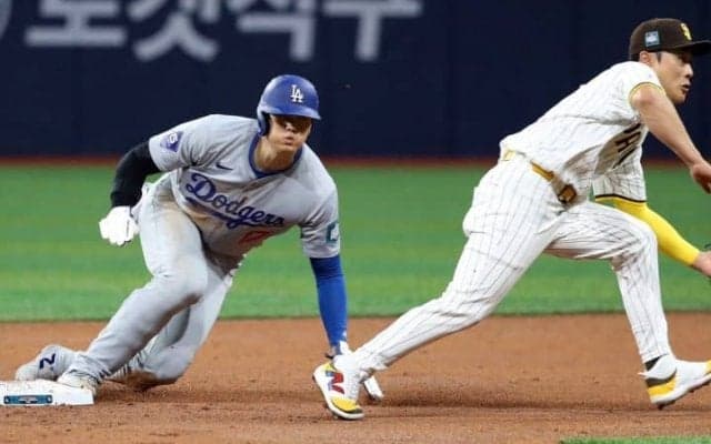 大谷翔平の“100盗塁計画”!? ドジャースコーチも証言 打者専念で生じた試行錯誤の「走塁改革」とは？【現地発】