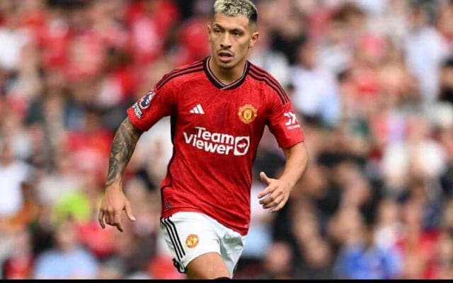 代表先でリハビリのマルティネスがユナイテッド帰還へ！　再開後の実戦復帰に備える