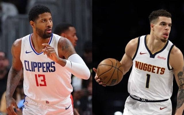 クリッパーズのジョージ、ナゲッツのポーターJr.がシーズン最多3ポイント成功記録を樹立