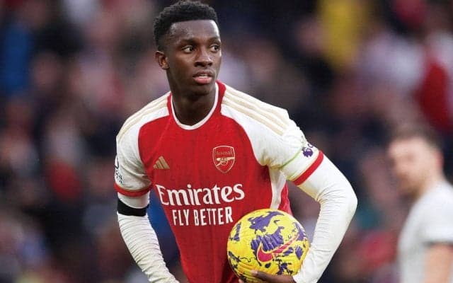 エンケティア獲得へ3クラブが交渉準備完了…アーセナルで定位置確保遠い24歳