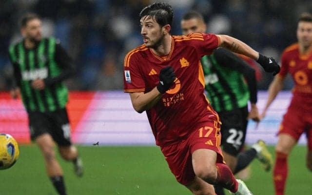 アズムンがローマに完全移籍へ…保有元レバークーゼンは買取OP値引きも容認