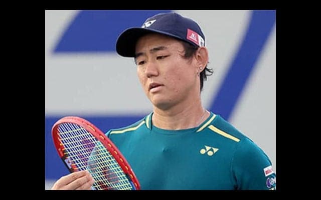 西岡良仁「かなり苦しい結果」