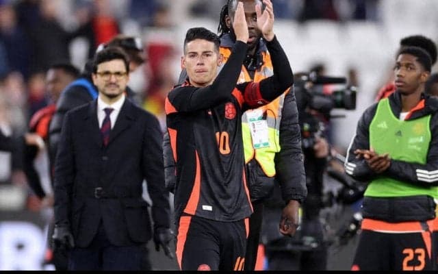 「なぜ戻れないと？」　存在感のハメスがリーガ復帰の可能性を捨てず