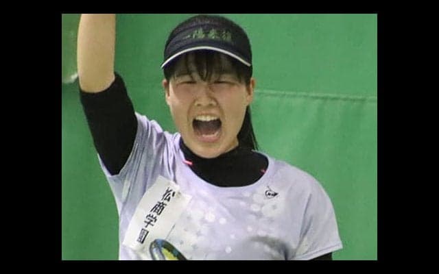  女子選抜、松商学園らが8強 