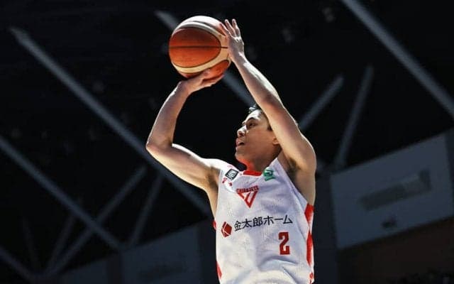 千葉J・富樫勇樹がB1史上初の通算3P1000本成功…通算416試合目で前人未到の大記録