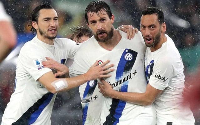 渦中の36歳アチェルビ、インテルは騒動直前に契約延長オプションを行使か