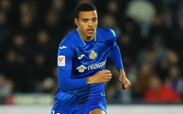 前線強化図るユベントス、ヘタフェで復活中のグリーンウッドに関心か