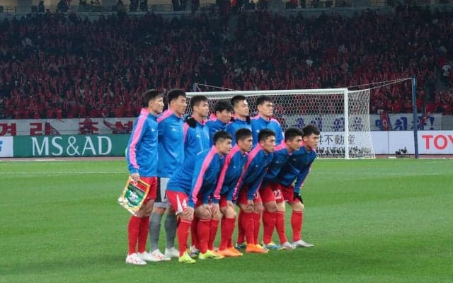 北朝鮮戦の扱いをAFCはFIFAに丸投げ/六川亨の日本サッカー見聞録