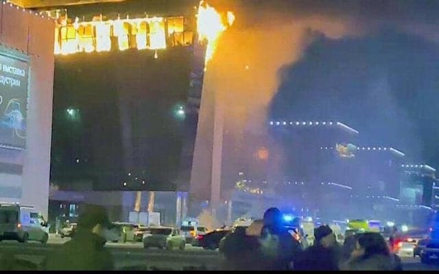 ロシア代表、モスクワでのテロ事件影響でパラグアイ代表との親善試合を中止