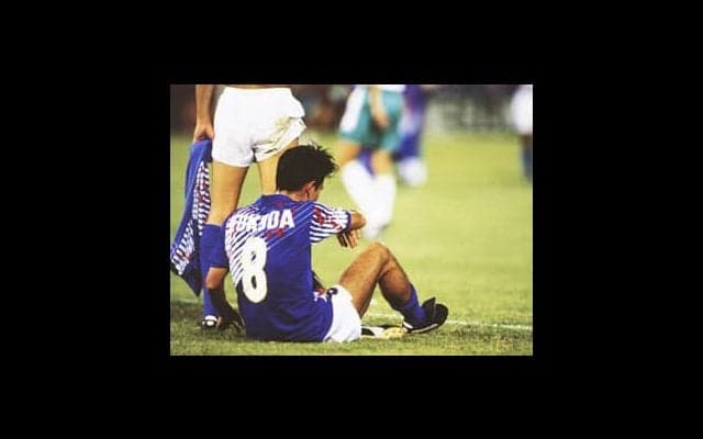 福田正博「20年前のドーハは『悲劇』じゃない」