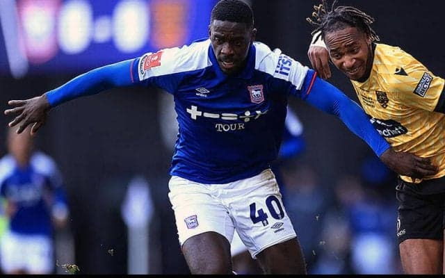 元ユナイテッドDFトゥアンゼベがDRコンゴ代表でのプレーを決断