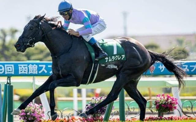 【今日の注目ポイント】中京でGI連続開催の第一弾・高松宮記念