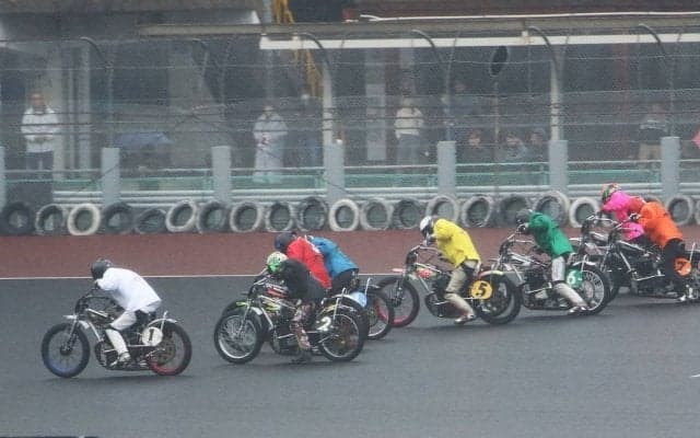 山陽オート特別G1（準決勝戦）レポート