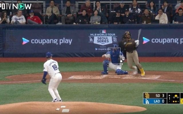 あそこに飛んだらヤバい！ 大炎上する山本由伸にトドメを刺した“痛恨プレー”　ドジャースの三塁手が捕球ミス「守備下手すぎだろ！」「ファインプレーかエラーの二択w」