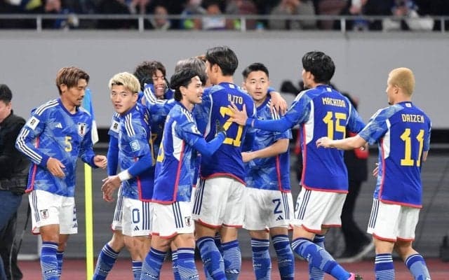 サッカー日本代表 北朝鮮戦のデータは不調を脱していない証　突きつけられた根本的な問題