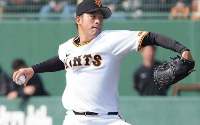 巨人22歳の覚醒が「ついに本格化」　被打率.000…続く無双に衝撃「間違いない」