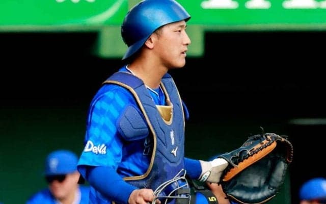 DeNA19歳の「開幕スタメンみたい」　攻守に躍動…衝撃のバズーカ送球は「ロマンの塊」