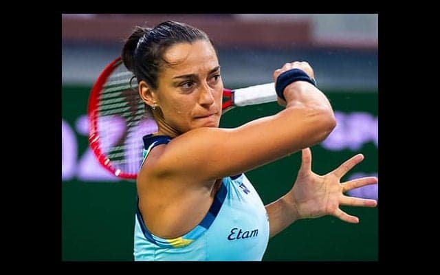 大坂 今季3度目のガルシア戦へ