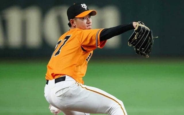 22歳の秘密兵器は「巨人の未来」　1軍でも無双…3連続Kの衝撃「ローテ勝ち取って」